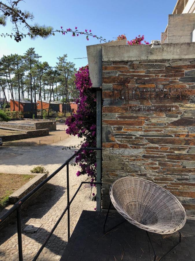 Bungalow B9 - Nature, Beach & River Fão Exterior foto